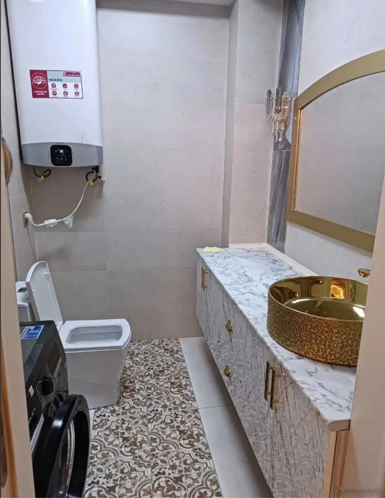 2-комн. квартира, 12 этаж, 110м², Овир