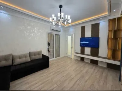 2-комн. квартира, 8 этаж, 60м², Шохмансур