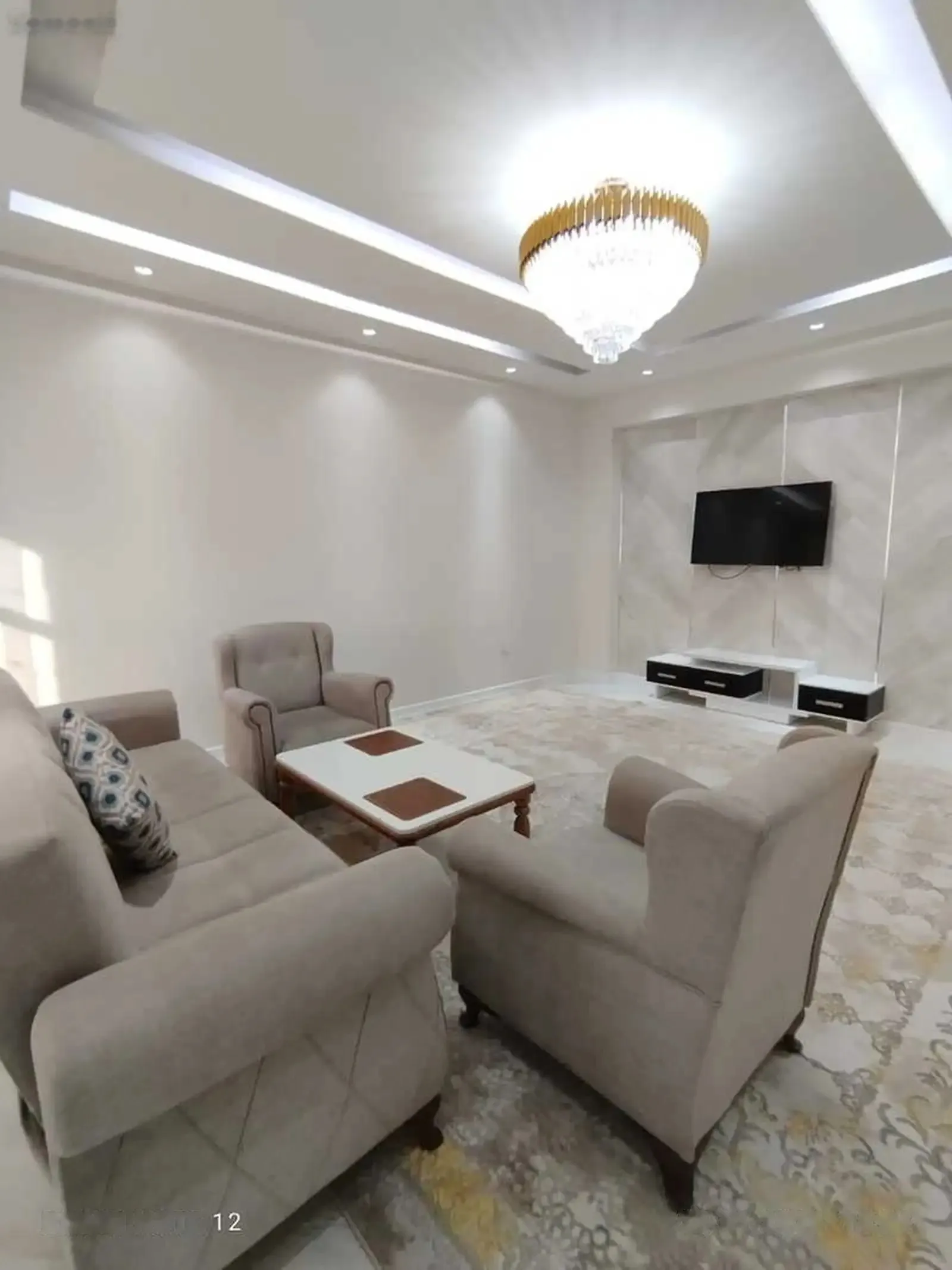 2-комн. квартира, 7 этаж, 100м², пушти парламент