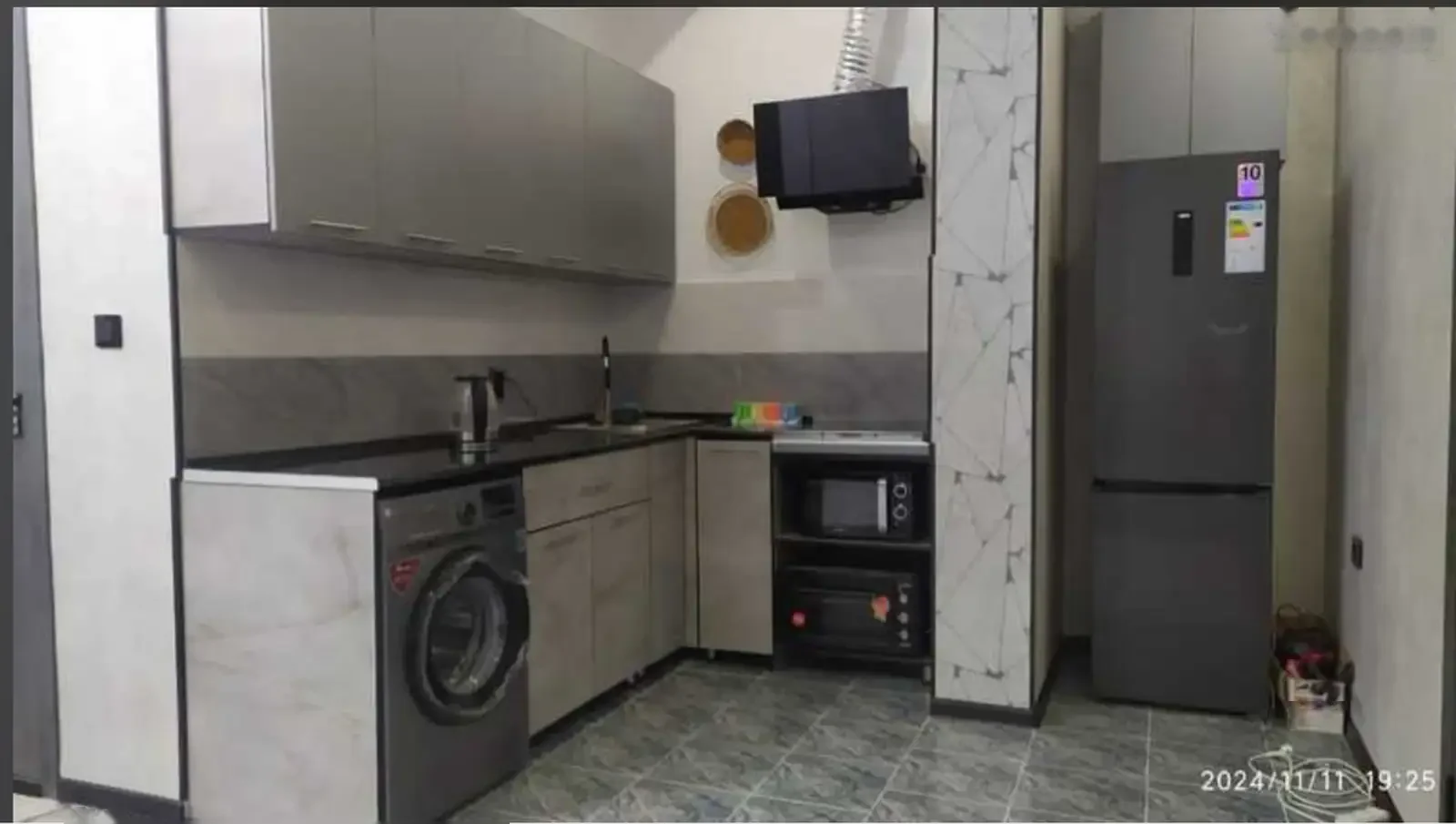 2-комн. квартира, 14 этаж, 55м², Овир