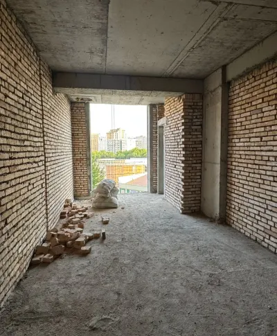2-комн. квартира, 7 этаж, 87 м², напротив Парка Куруши Кабир