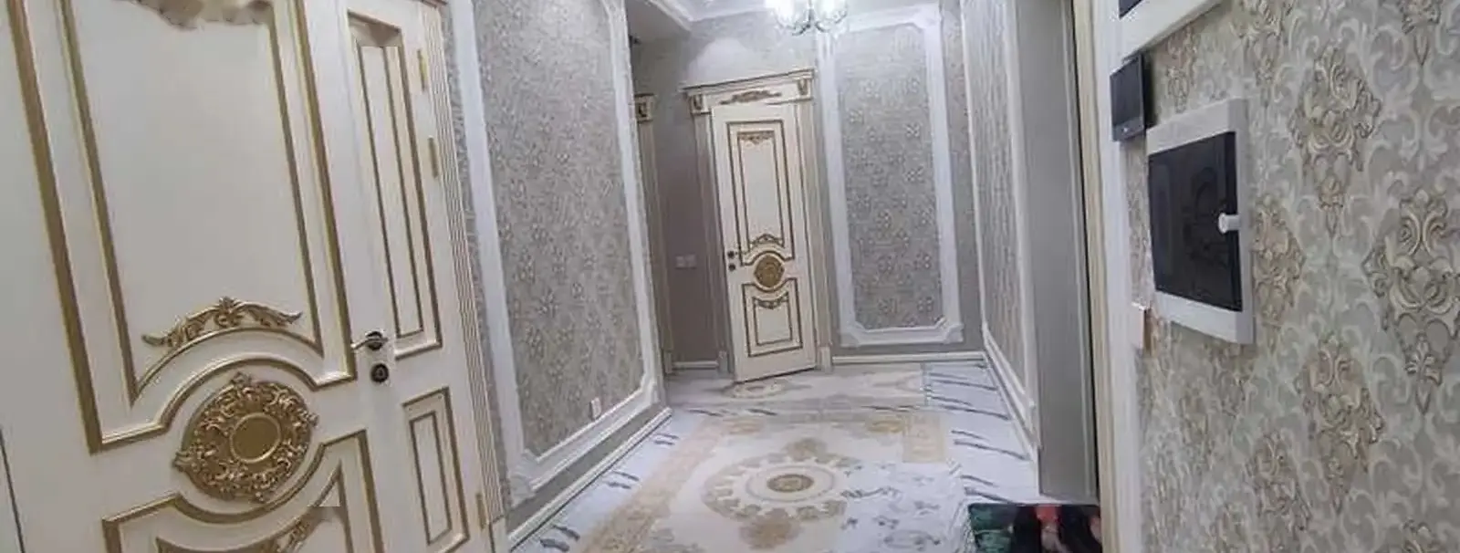 2-комн. квартира, 9 этаж, 100м², центр города