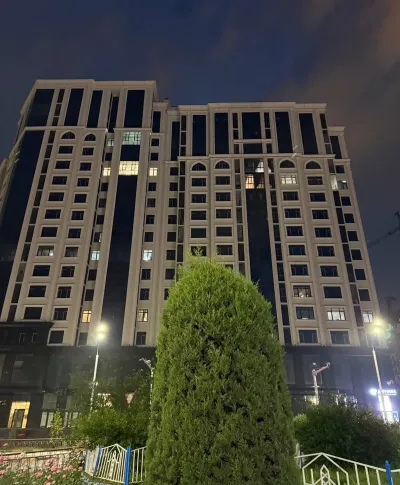 2-комн. квартира, 7 этаж, 84 м², И Сомони