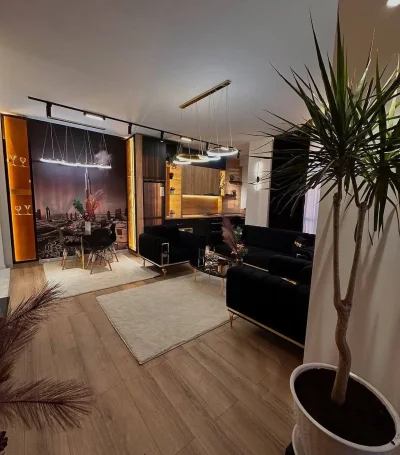 1-комн. квартира, 13 этаж, 57 м², Шохмансур