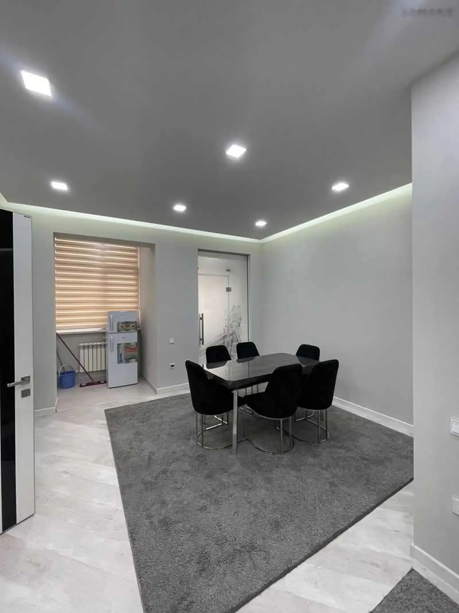 2-комн. квартира, 7 этаж, 88м², бари парламент