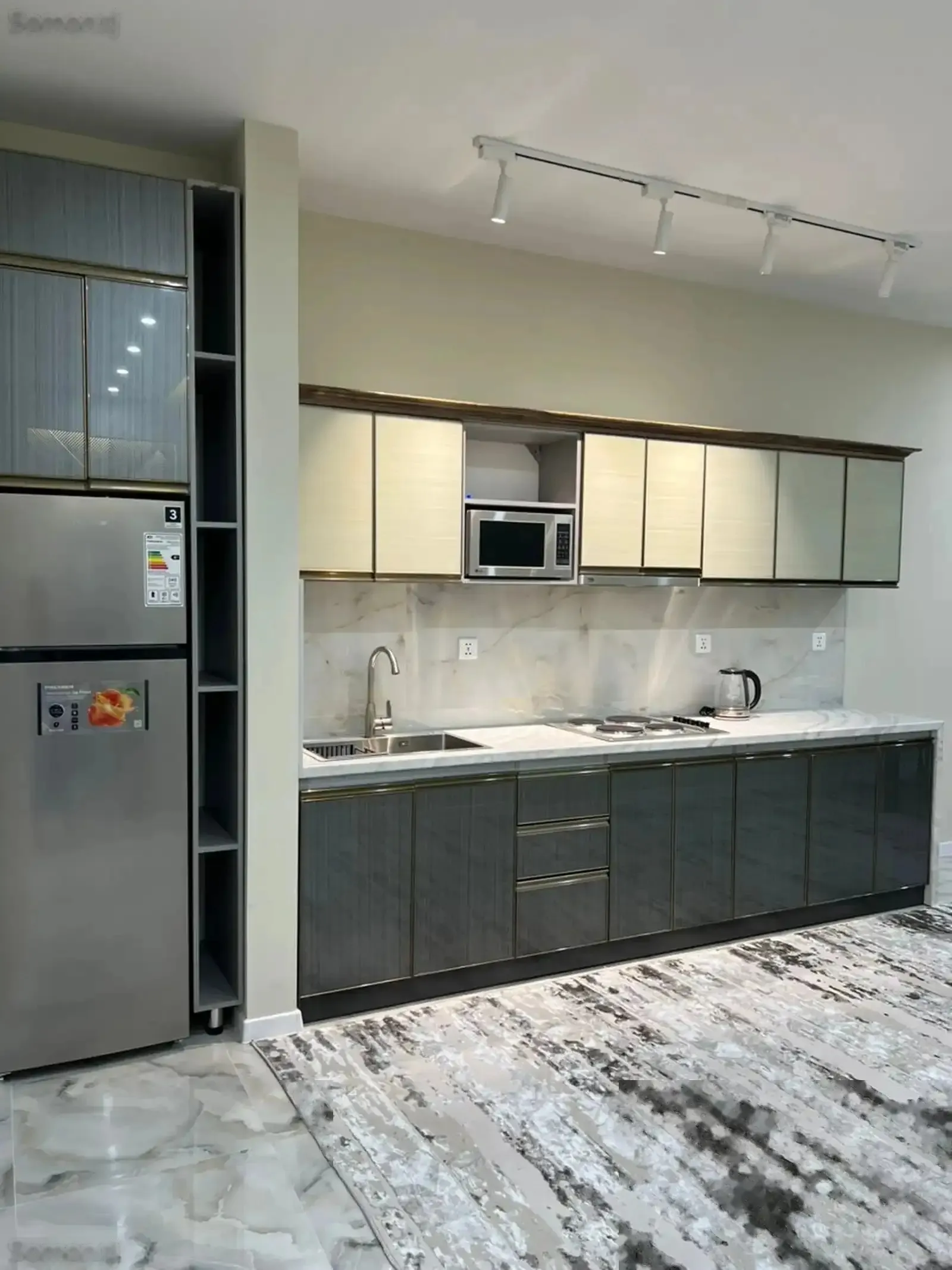 1-комн. квартира, 4 этаж, 60 м², Шохмансур