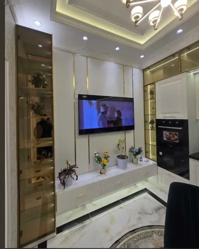 2-комн. квартира, 3 этаж, 68м², Фирдавси