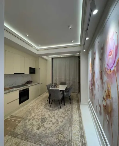 2-комн. квартира, 5 этаж, 75м², И.Сомони
