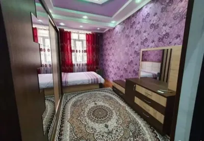 3-комн. квартира, 4 этаж, 81м², Сино