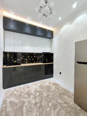 3-комн. квартира, 12 этаж, 68 м², сино