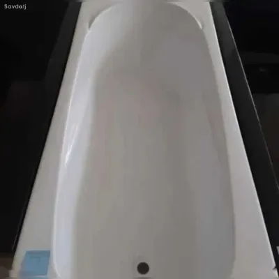 Чугунная Ванна
