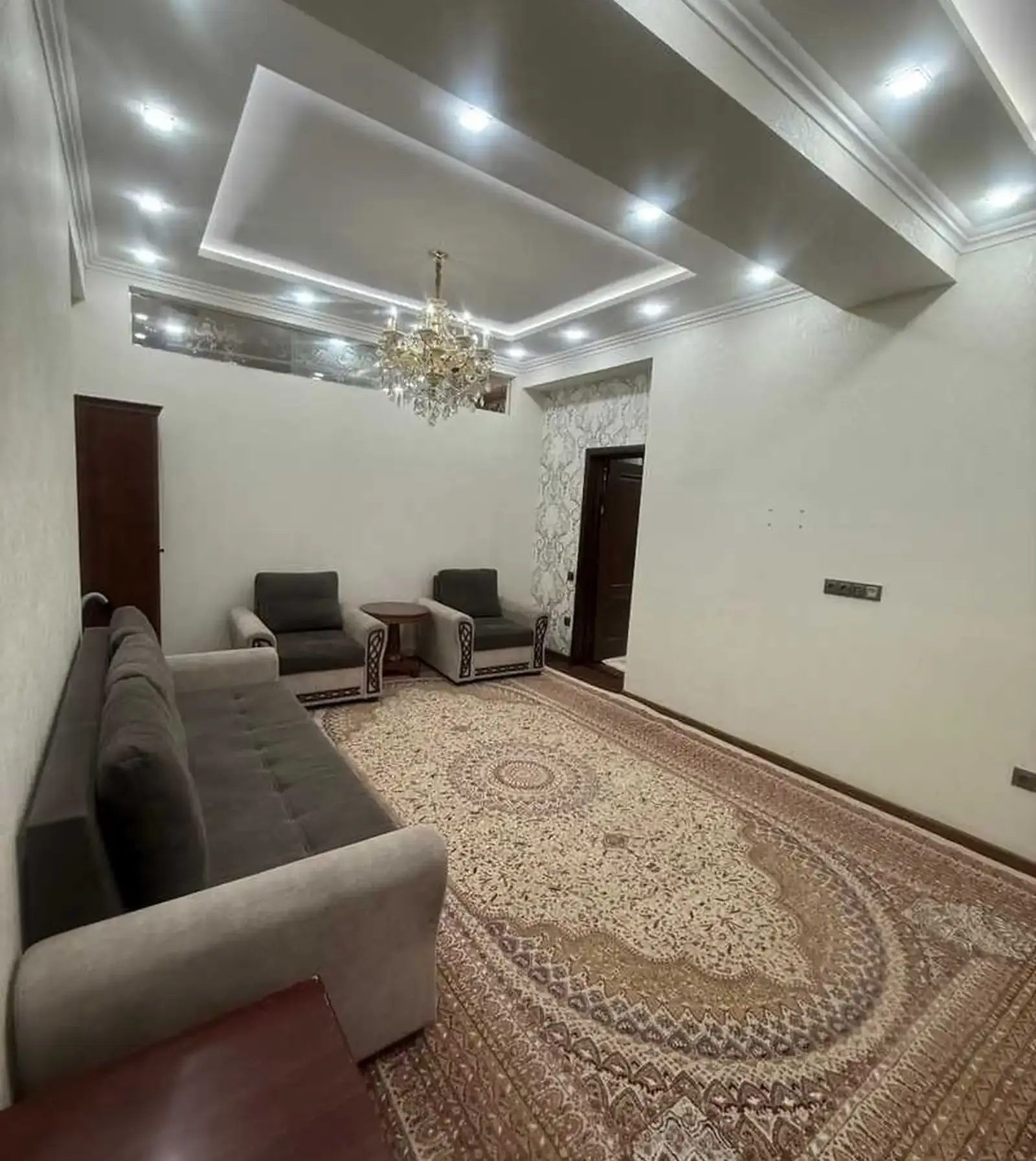 2-комн. квартира, 12 этаж, 71м², Таможенный комитет