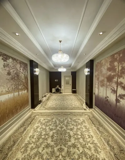 3-комн. квартира, 18 этаж, 117 м², Шохмансур