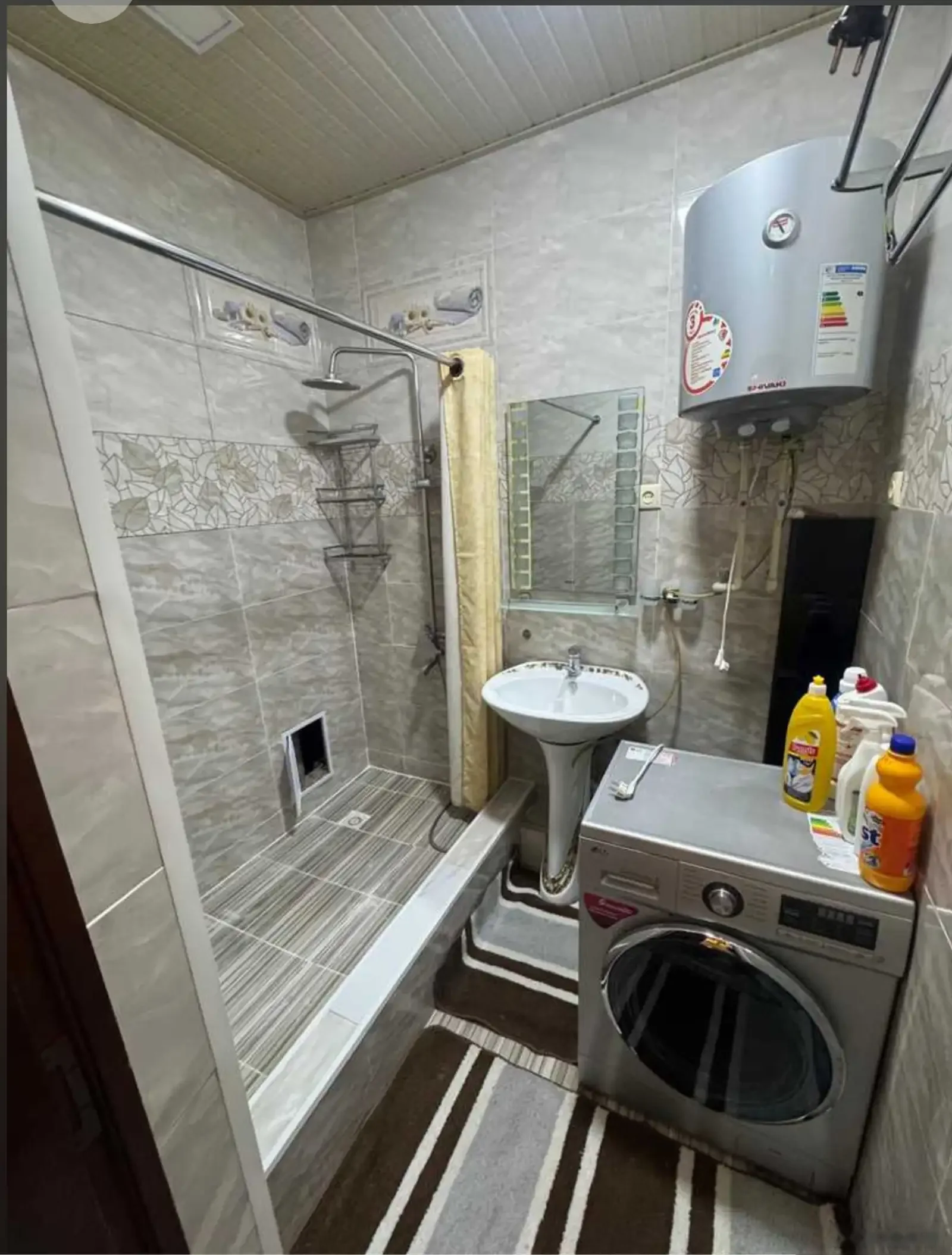3-комн. квартира, 5 этаж, 85м², 82мкр