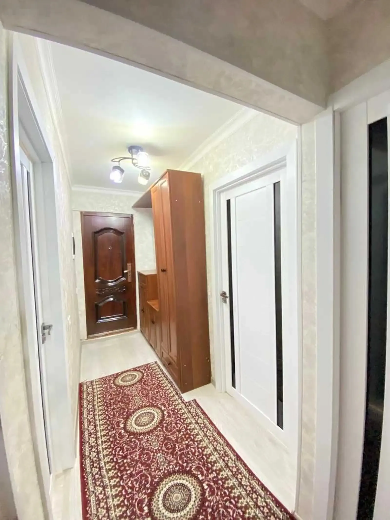 3-комн. квартира, 4 этаж, 83м², Фирдавси
