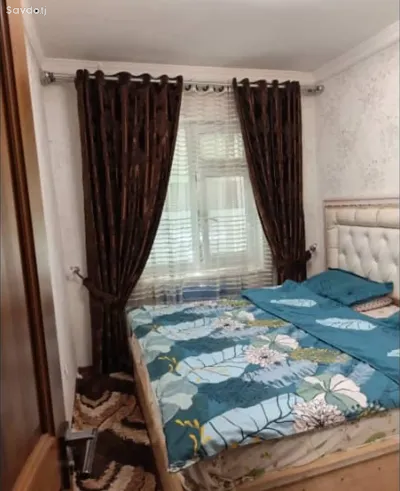 3-комн. квартира, 1 этаж, 75м², Сино