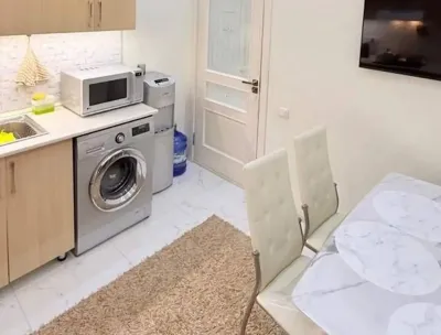3-комн. квартира, 12 этаж, 100 м², сино