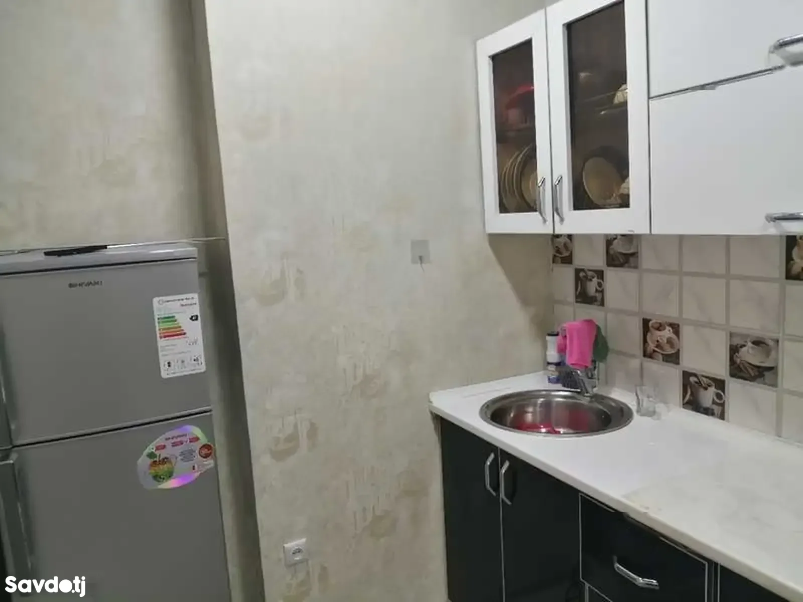 2-комн. квартира, 1 этаж, 78м², Сино, 91 мкр
