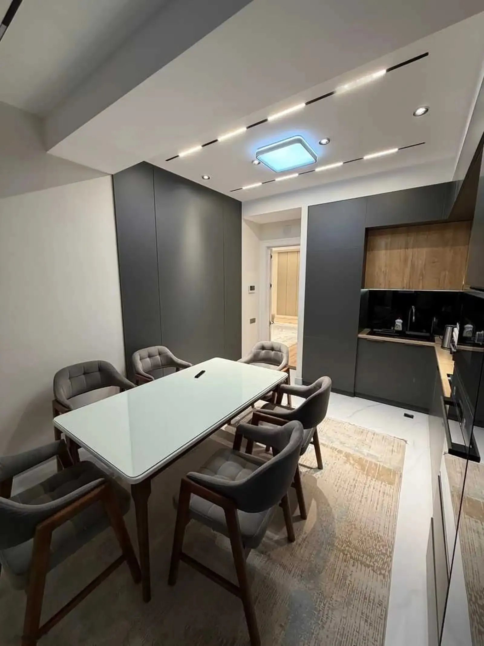 3-комн. квартира, 3 этаж, 150м², Текстиль