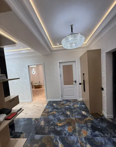 2-комн. квартира, 7 этаж, 68 м², 102