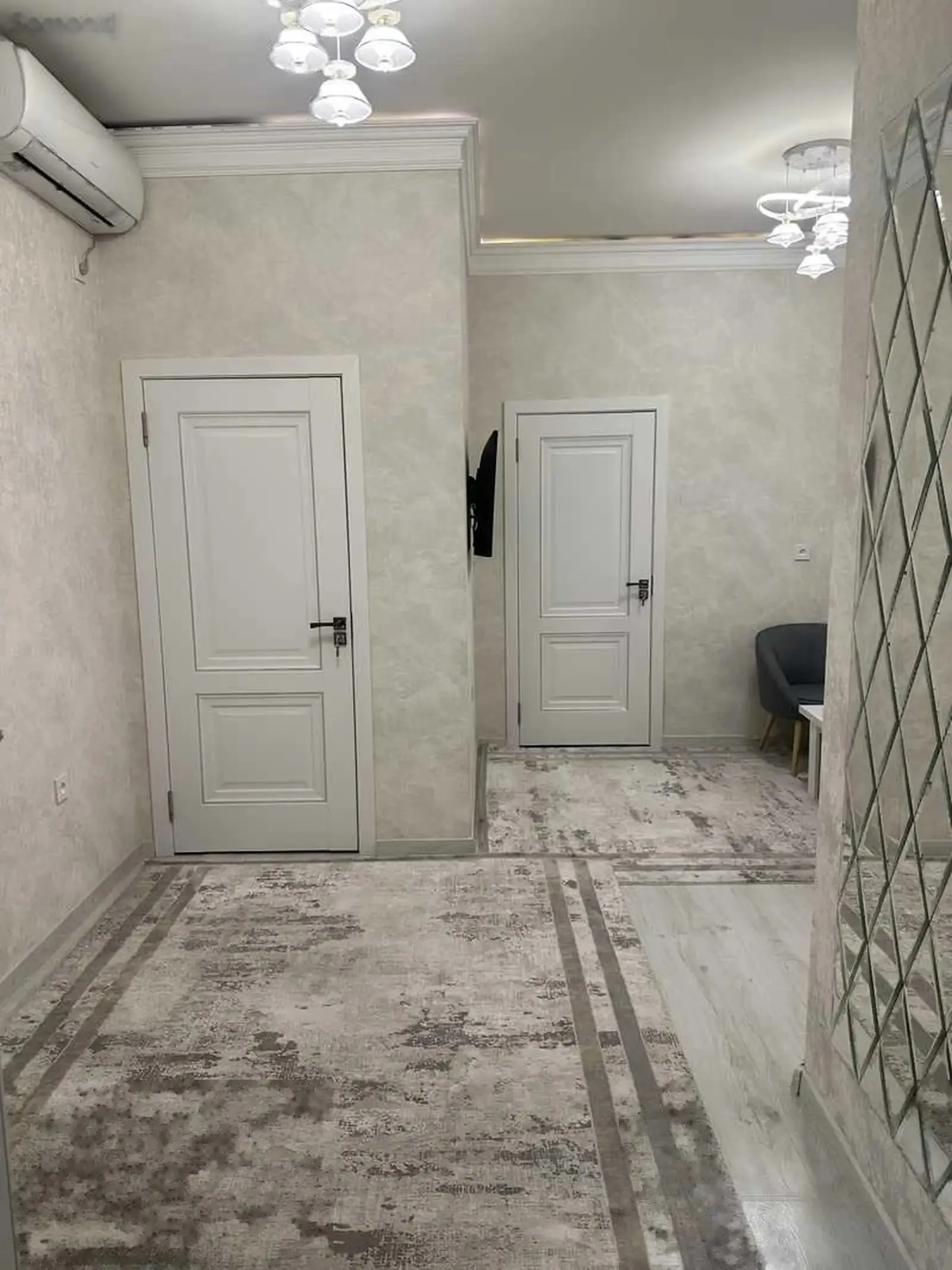 2-комн. квартира, 7 этаж, 60м², Сазидание Пайкар Хилтон Кучаи Айни