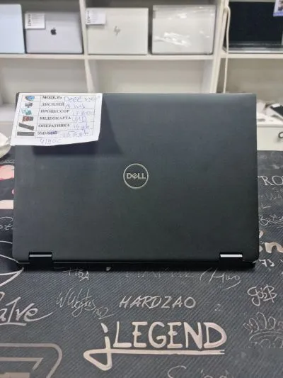 Ноутбук Dell X360 i7 8Th Gpu Uhd Ram 16gb
