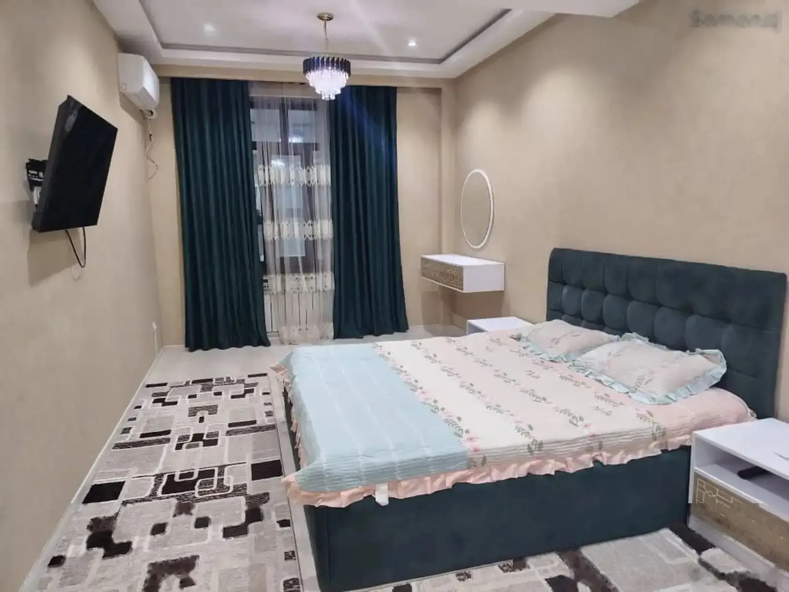 2-комн. квартира, 14 этаж, 70м², дом печати