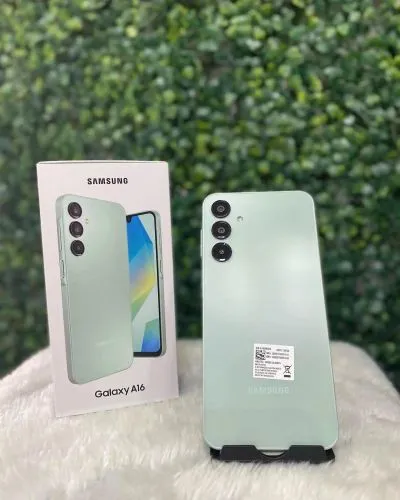 Samsung Galaxy А16 128Gb white
