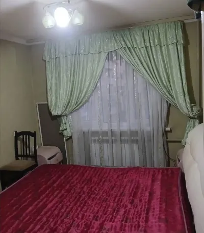 3-комн. квартира, 3 этаж, 64м², Сино