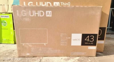 Телевизор LG 43
