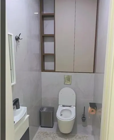 3-комн. квартира, 8 этаж, 115м², Сино