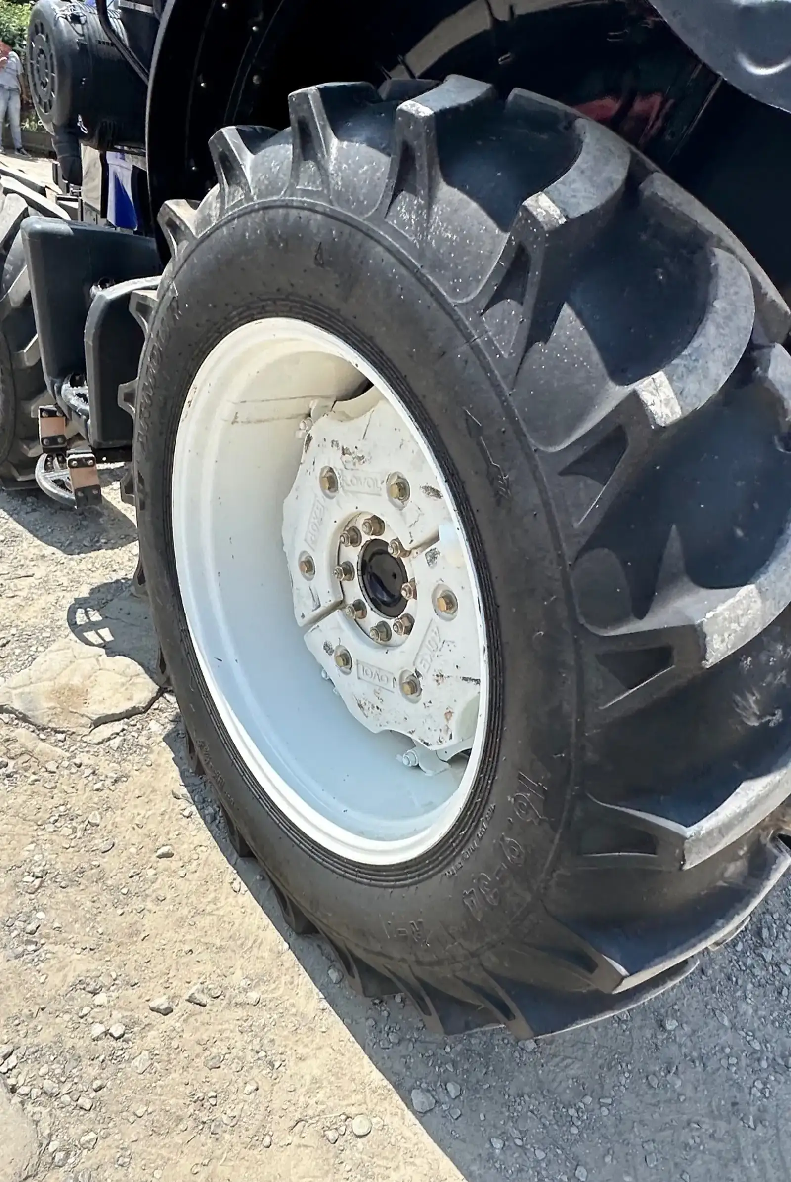 Трактор 1204 на заказ
