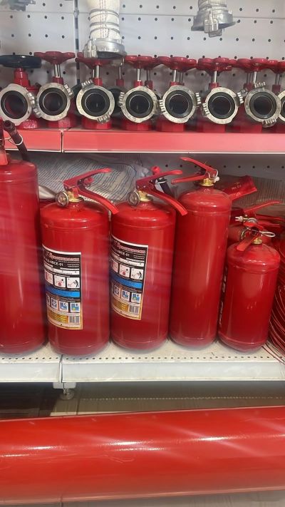 Огнетушитель ОП