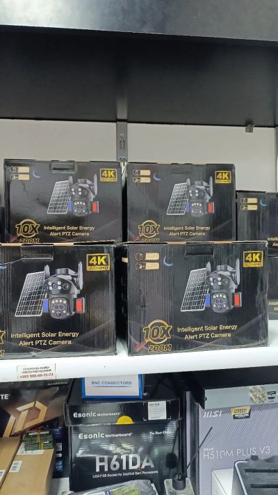 Камера видеонаблюдения