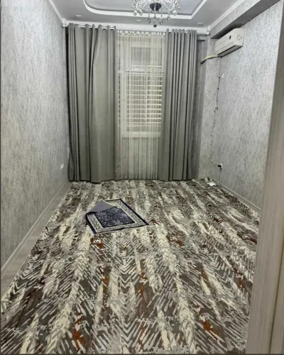 3-комн. квартира, 3 этаж, 104м², И. Сомони