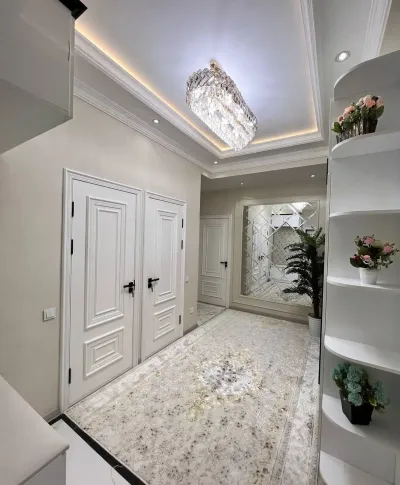3-комн. квартира, 2 этаж, 89 м², Сино