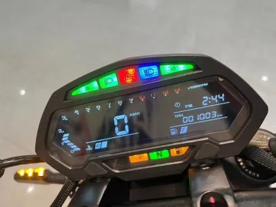 Мотоцикл Dugati jazz jet 650 cc cruise