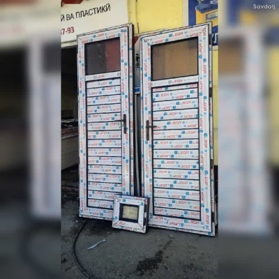 Дверь