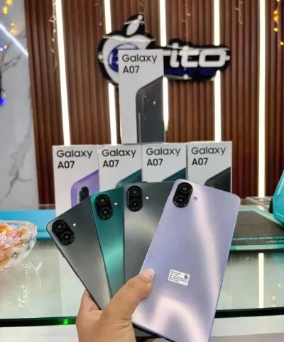 Samsung Galaxy A07 256 gb