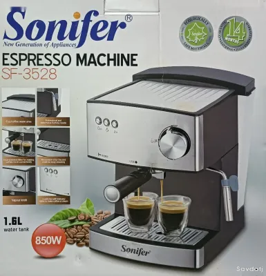 Кофеварка Sonifer