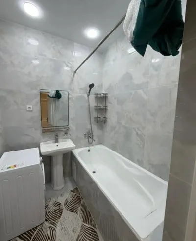 3-комн. квартира, 3 этаж, 100м², Фирдавси