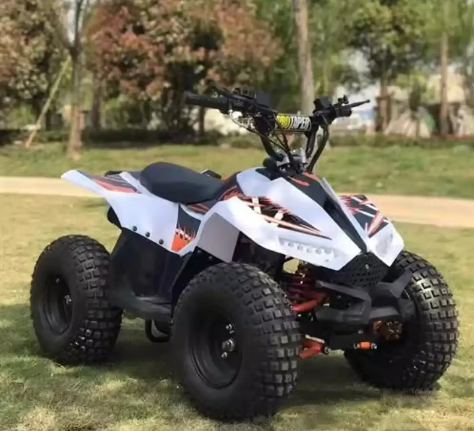 Квадроцикл cc658t