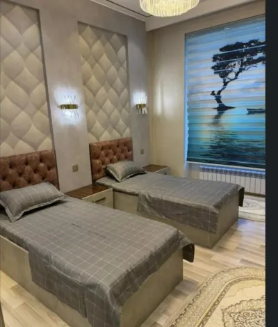 3-комн. квартира, 13 этаж, 105м², Шохмансур