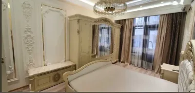 3-комн. квартира, 2 этаж, 100м², рестарани Сафо