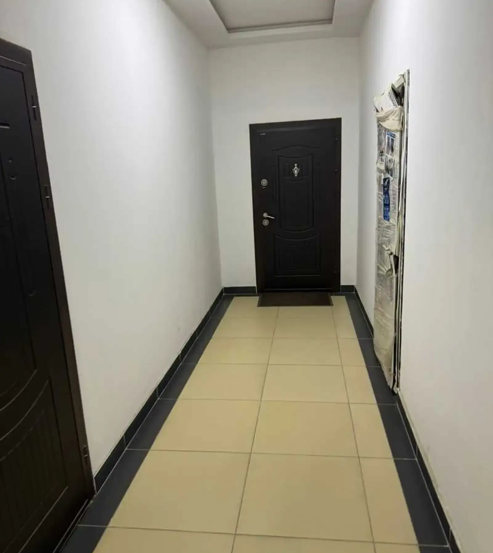 3-комн. квартира, 7 этаж, 110м², Исмоили Сомонӣ кучаи М курбонов 25 блок