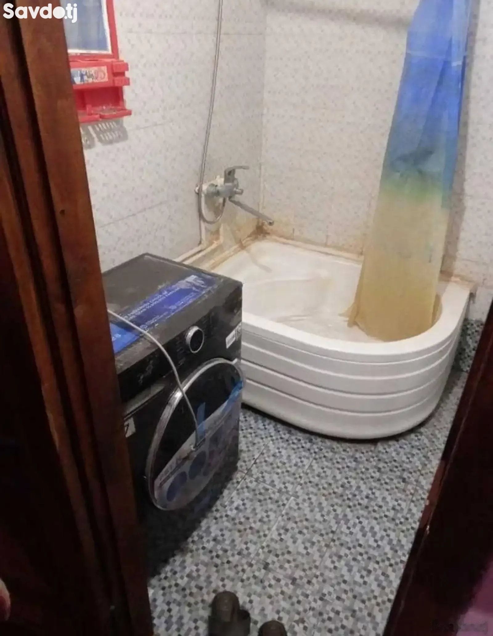 2-комн. квартира, 5 этаж, 75м², 20 микрорайон