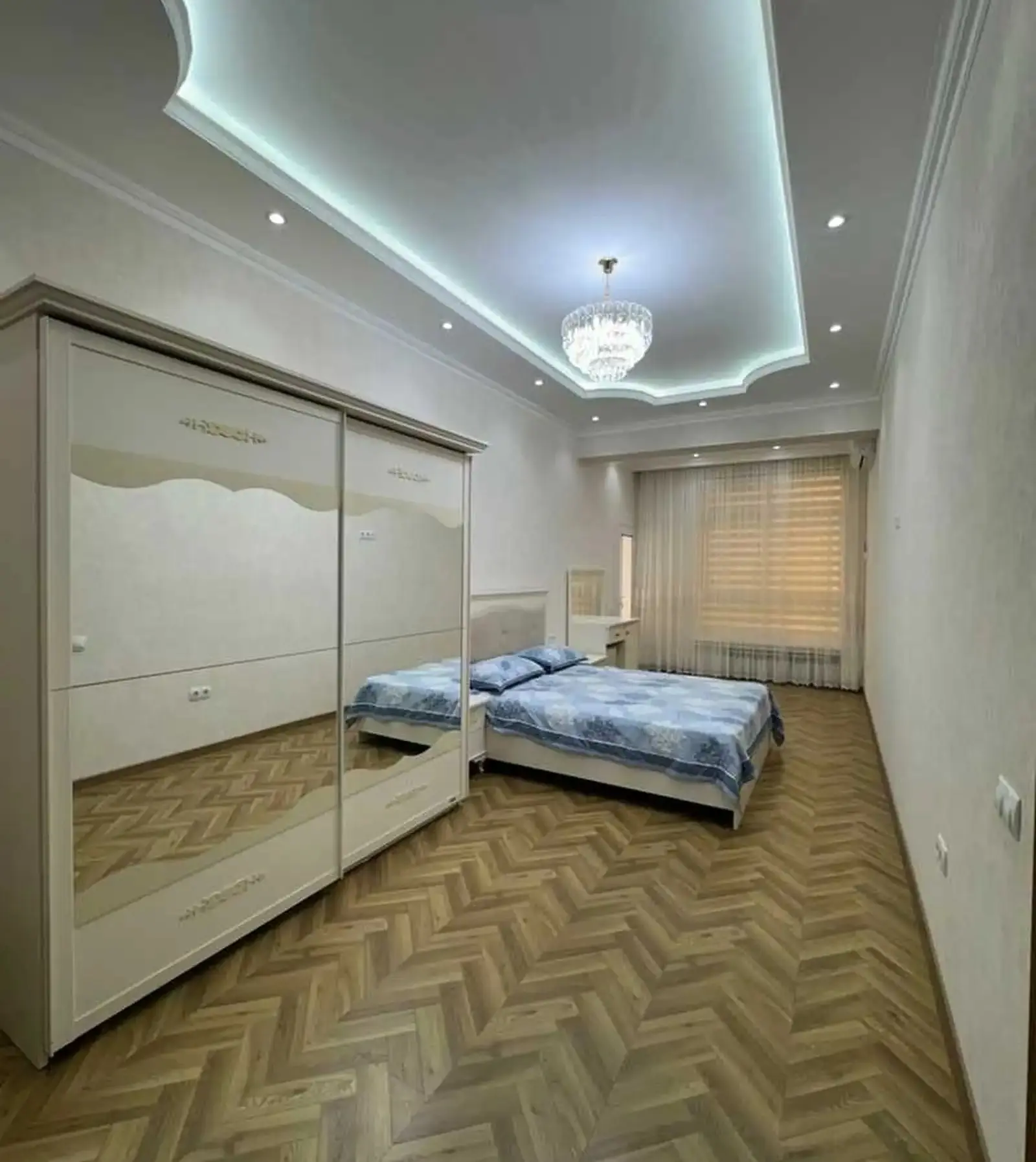 3-комн. квартира, 7 этаж, 100м², И.Сомони