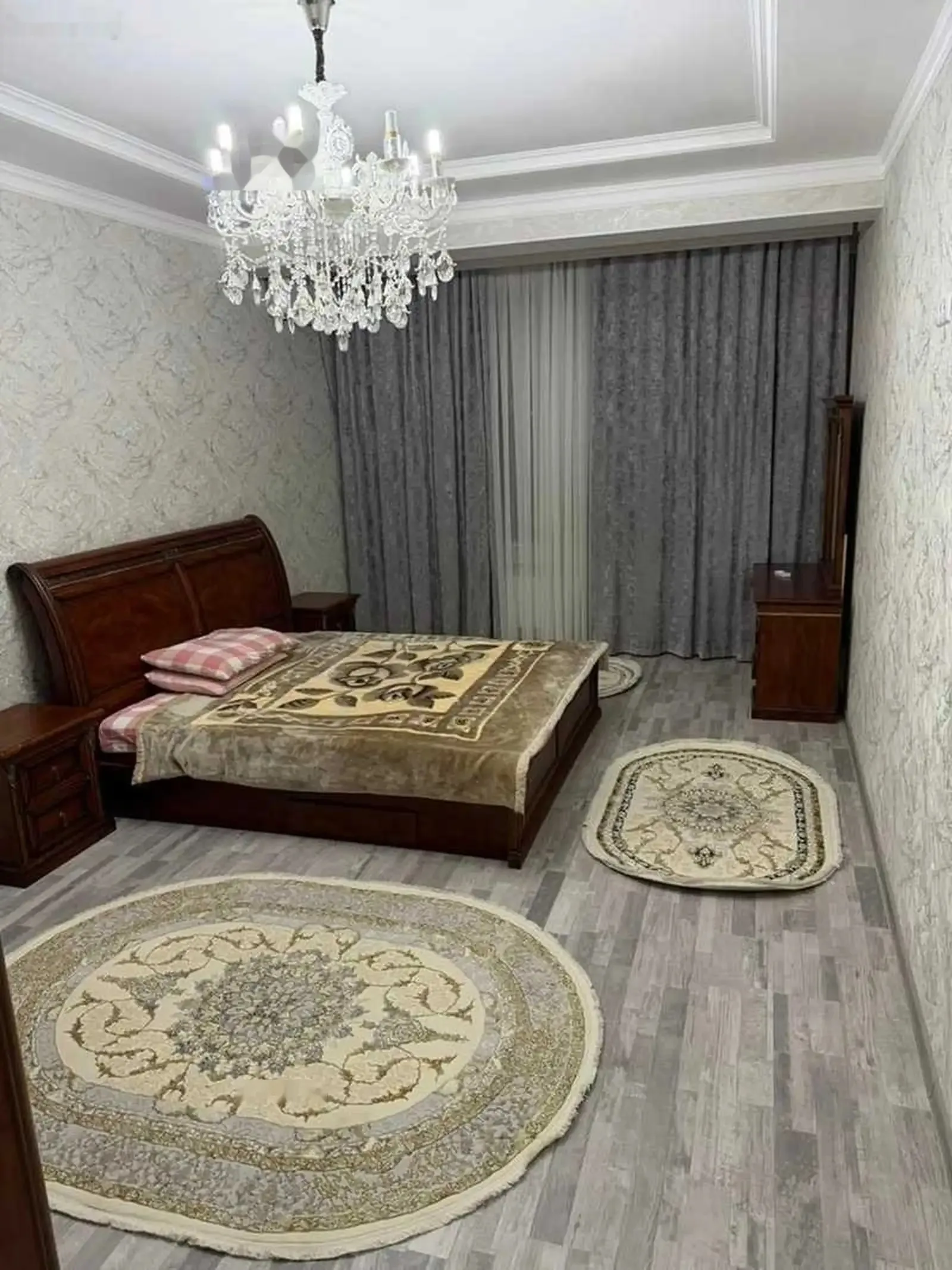 2-комн. квартира, 3 этаж, 63м², Овир