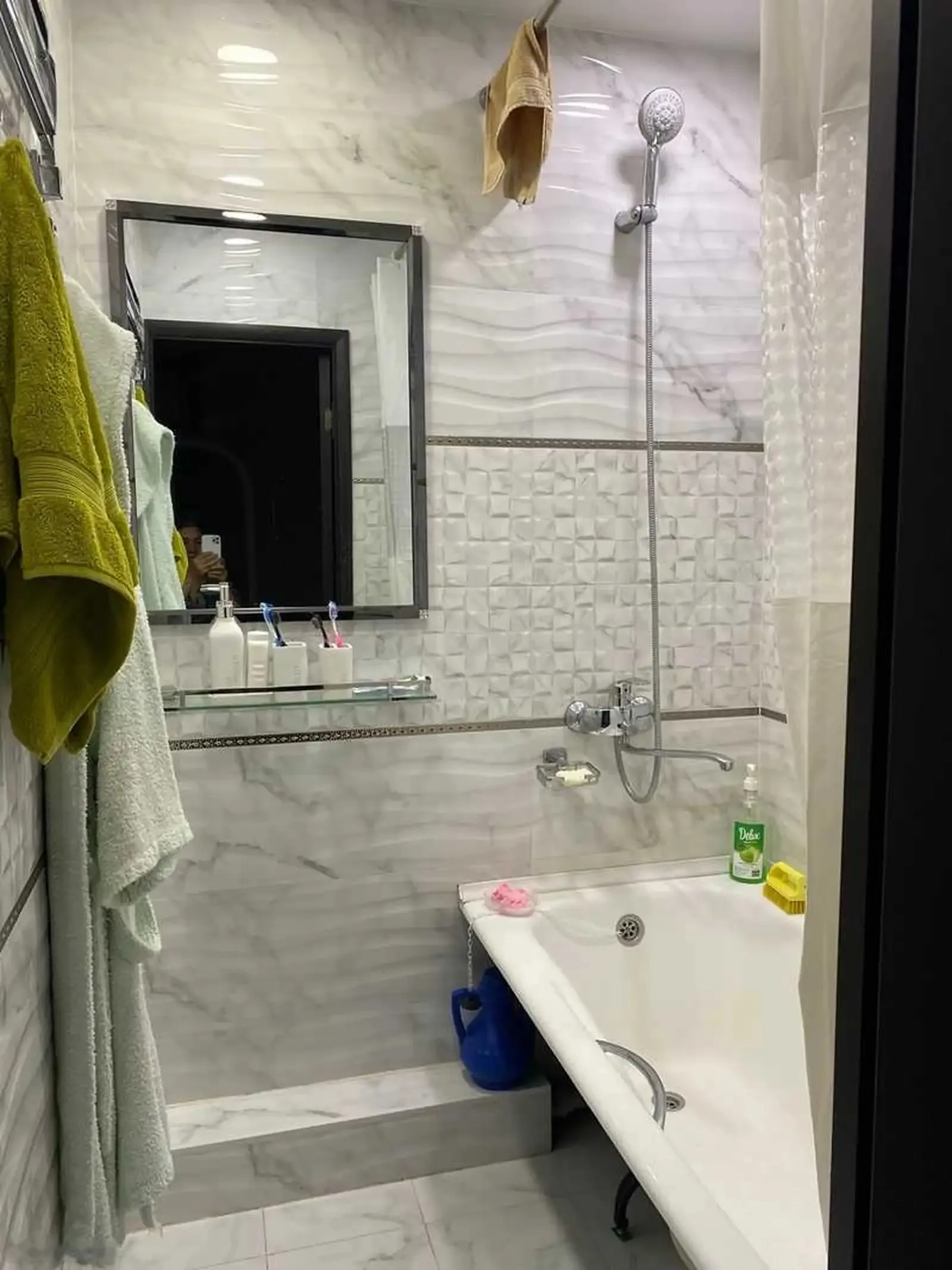 3-комн. квартира, 3 этаж, 95м², Автовокзал