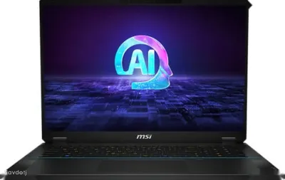 Игровой ноутбук MSI Stealth 16